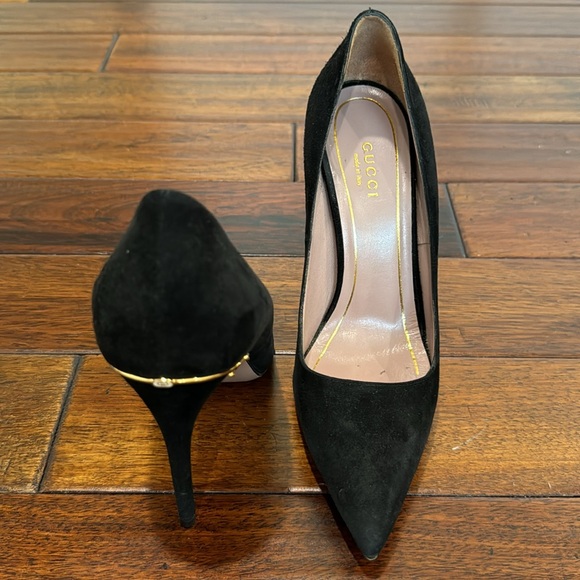 Gucci high hells - Picture 5 of 11